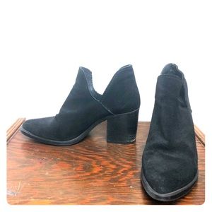 steve madden bootie heels